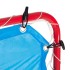 Cage de football pour enfant - Entraînement de précision à cinq zones de tirs