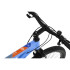 Vélo tout-terrain - VTT avec dérailleur Shimano 24 Vitesses et freins à disques