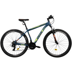 VTT avec dérailleur shimano