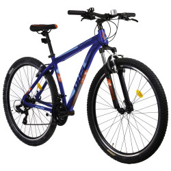 VTT DHS Teranna - 2022 - Vélo tout terrain Bleu