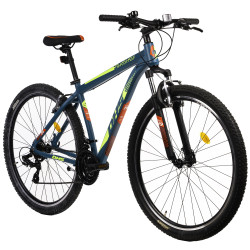 VTT DHS Teranna - 2022 - Vélo tout terrain Bleu