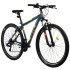 VTT DHS Teranna - 2022 - Vélo tout terrain Bleu