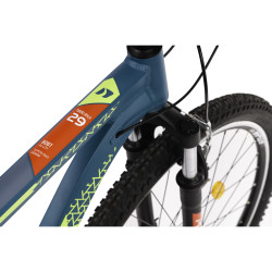 VTT DHS Teranna - 2022 - Vélo tout terrain Bleu