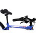 VTT Bleu avec fourche avant et dérailleur Shimano - Vélo tout terrain