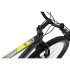 VTT Bleu avec fourche avant et dérailleur Shimano - Vélo tout terrain