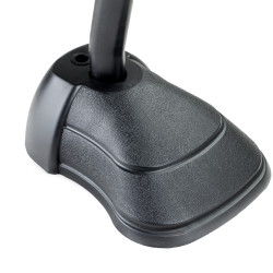 Panier de basket pour enfants réglable en hauteur avec design Girafe - Jardin ou chambre