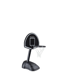 Panier de basket-ball pour enfants avec support Poweride Blakster - Résistant aux UV