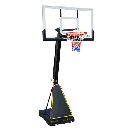 Panier de basket officiel avec hauteur réglable