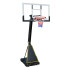 Panier de basket officiel avec hauteur réglable