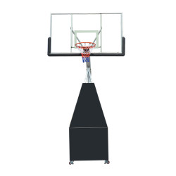 Système panier de basket-ball professionnel