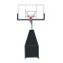 Système panier de basket-ball professionnel
