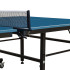 Table de ping-pong pliable en matériau massif Deluxe
