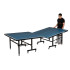 Table de ping-pong pliable en matériau massif Deluxe