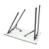 Table de ping-pong Joola Mini 90x45 cm - Vert