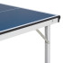 Table de tennis de table Poweride Sunny Mini - Compacte pour enfants et adultes