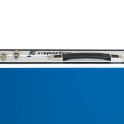 Table de tennis de table Poweride Sunny Mini - Compacte pour enfants et adultes