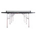 Table Tennis Table ultra stable avec cadre pliant - Club de sport et compétition