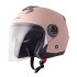 Casque de moto pour femme