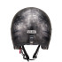 Casque de moto - design drapeau américain vintage