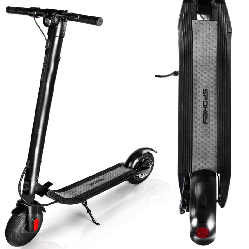 Trottinette électrique FENIKS 25km/h 350Watt