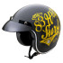 casque de scooter