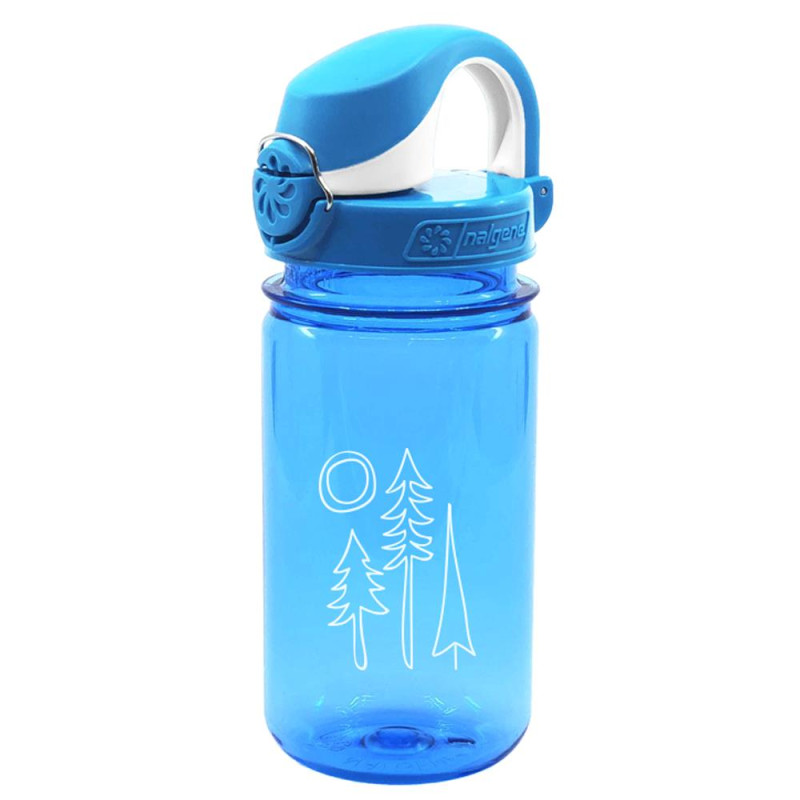Bouteille d'eau pour enfants 350ml - plusieurs coloris