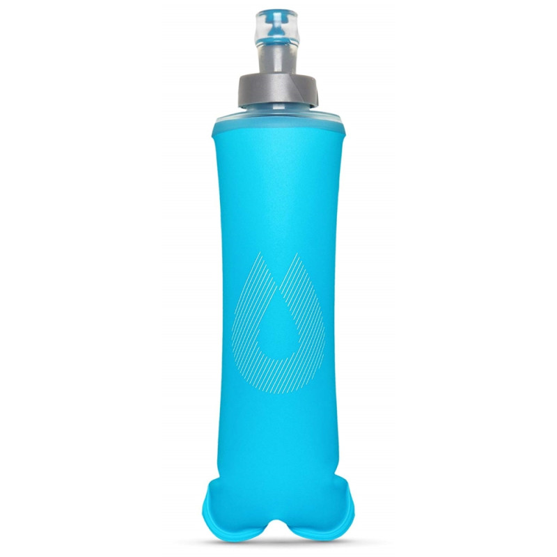 Bouteille pliable multifonction pour le sport.