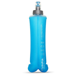 Bouteille pliable HydraPack Softflask 250 - Bleu Malibu