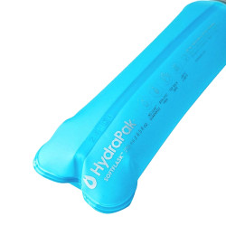 Bouteille pliable HydraPack Softflask 250 - Bleu Malibu