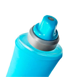 Bouteille pliable HydraPack Softflask 250 - Bleu Malibu