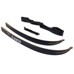 Arc Recourbé Pliant pour les gauchers - Yate Viper 48/12 LH