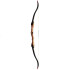 Arc recourbé pliable pour le tir