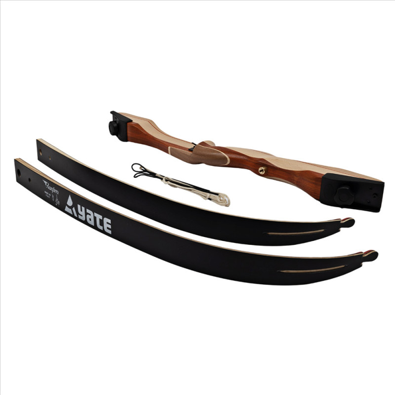 Arc Pliant 58" 35 Lbs Pour Chasse Et Tir à L'arc – Droitier/Gaucher – Portable Avec Accessoires