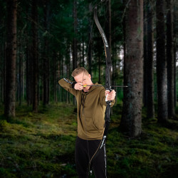 Arc Recurve pliant Poweride Enrero 40 lbs - Arc de chasse léger