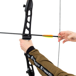 Arc Recurve pliant Poweride Enrero 40 lbs - Arc de chasse léger