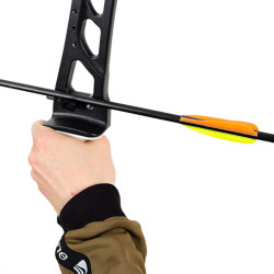 Arc Recurve pliant Poweride Enrero 40 lbs - Arc de chasse léger
