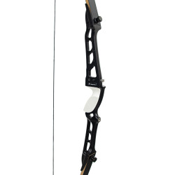 Arc Recurve pliant Poweride Enrero 40 lbs - Arc de chasse léger