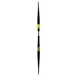 Arc Recurve Yate Snake 6pour gauchers et droitiers 60 cm de long et 26 Lbs