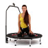 Trampoline de fitness avec guidon - PROFI Digital 140 cm