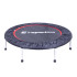 Trampoline de fitness avec guidon - PROFI 122 cm