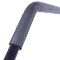 Trampoline de fitness avec guidon - PROFI 122 cm