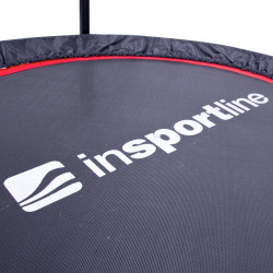 Trampoline de fitness avec guidon - PROFI 122 cm