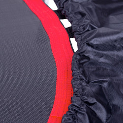 Trampoline de fitness avec guidon - PROFI 122 cm