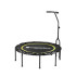 Trampoline de fitness à ressort avec guidon Cordy 114 cm