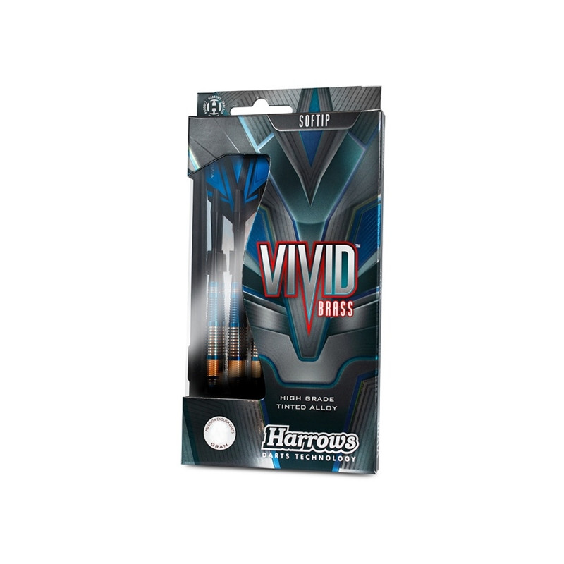 3 fléchettes de qualité premium