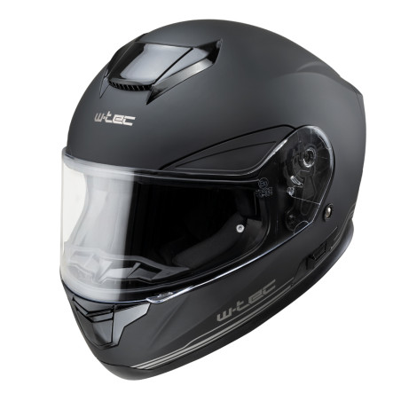 Casque de moto intégral