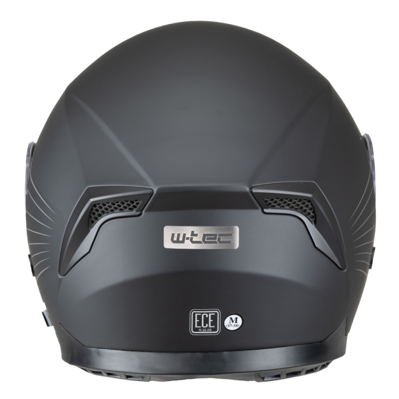 Casque Intégral Moto ECE 22.06 - Pare-soleil Intégré, Ventilation Menton/tête, Tailles XS à XXL - 12
