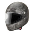 Casque de moto W-TEC Style Vintage - Fermeture double anneaux