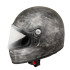 Casque de moto W-TEC Style Vintage - Fermeture double anneaux