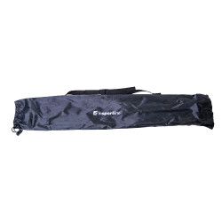 Bâtons de trekking en carbone 3 pièces télescopique - housse de protection